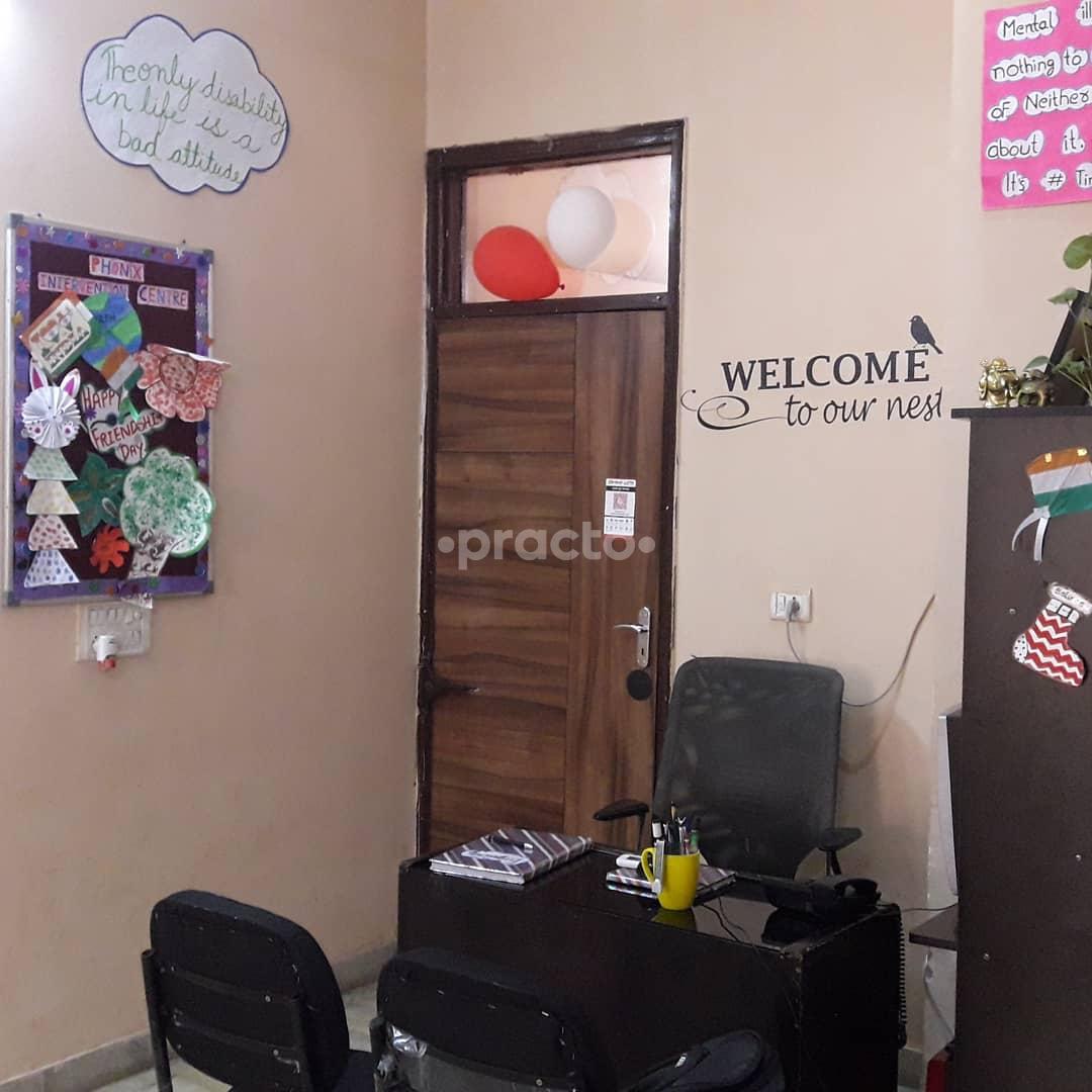 OPD/Ward at Phonix Intervention Centre Rohini Delhi