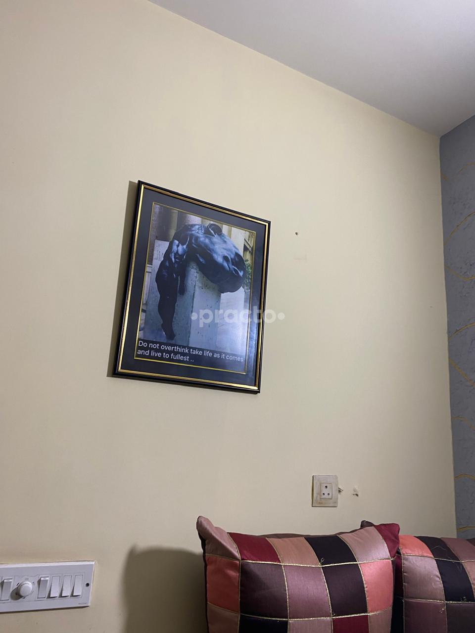 Reception Area at Amrita's counselling  Services Golf Green Kolkata