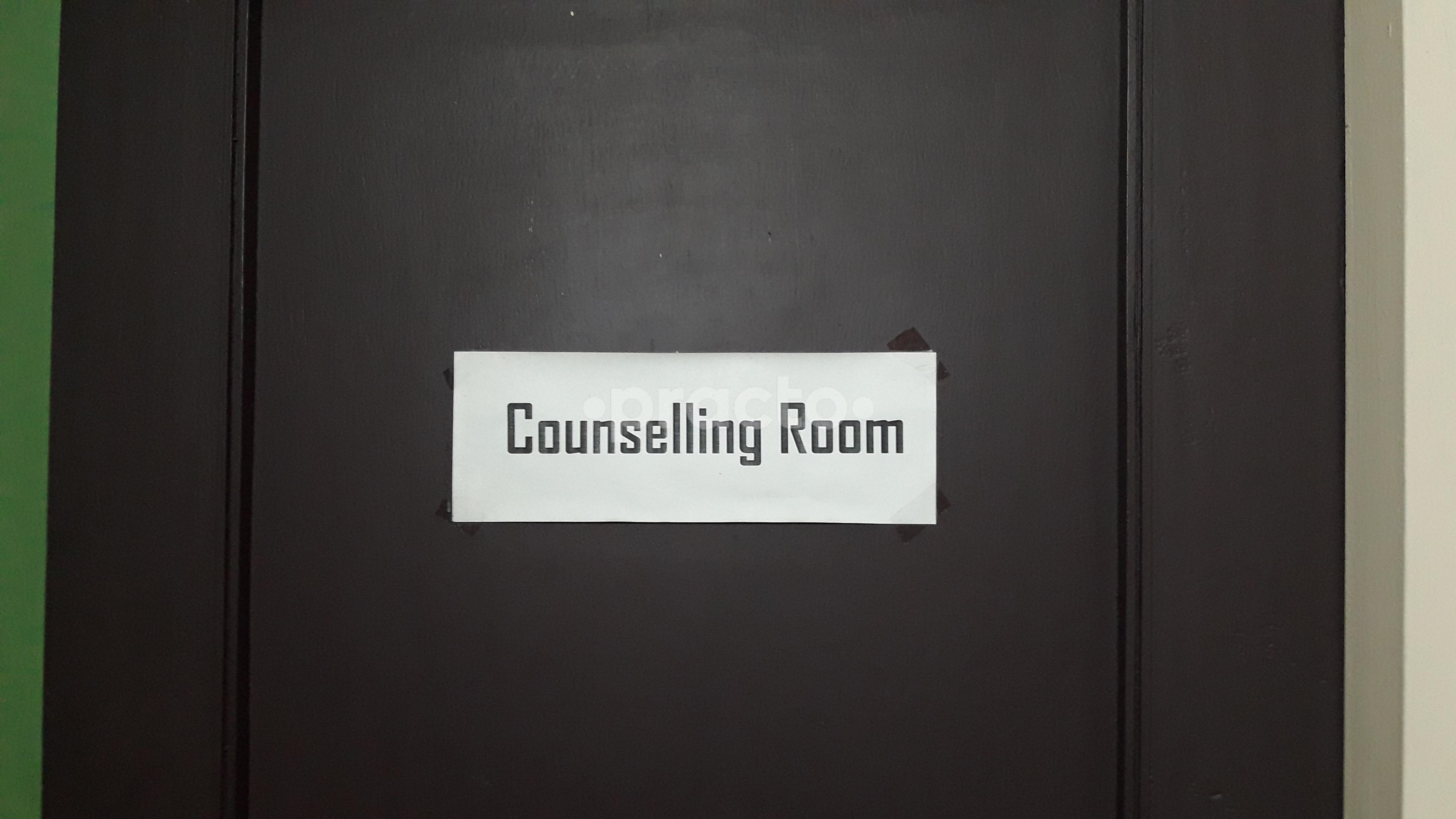 Entrance at Rajesh Pandey - Psychologist & Counsellor Aliganj Lucknow