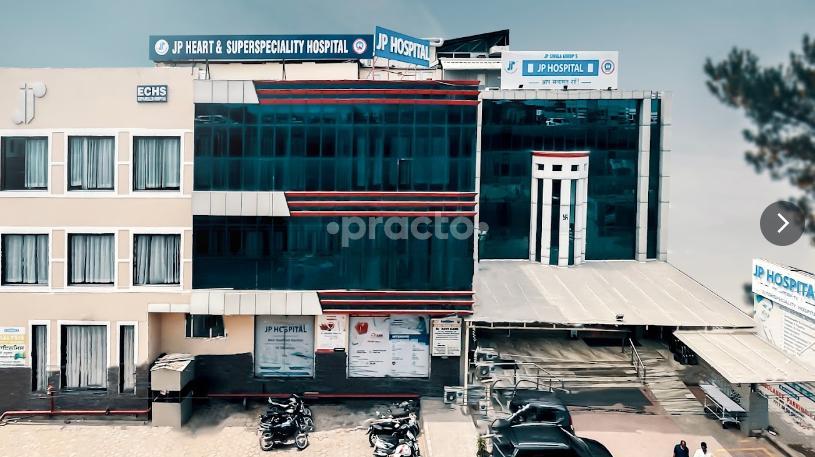 JP Hospital Zirakpur Chandigarh