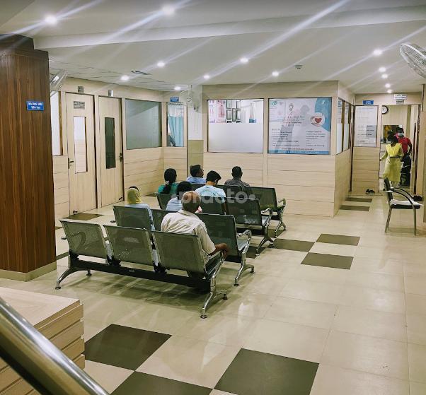 JP Hospital Zirakpur Chandigarh