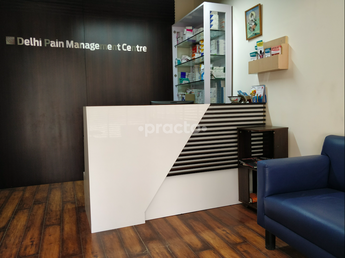 Delhi Pain Management Centre Safdarjung Enclave Delhi