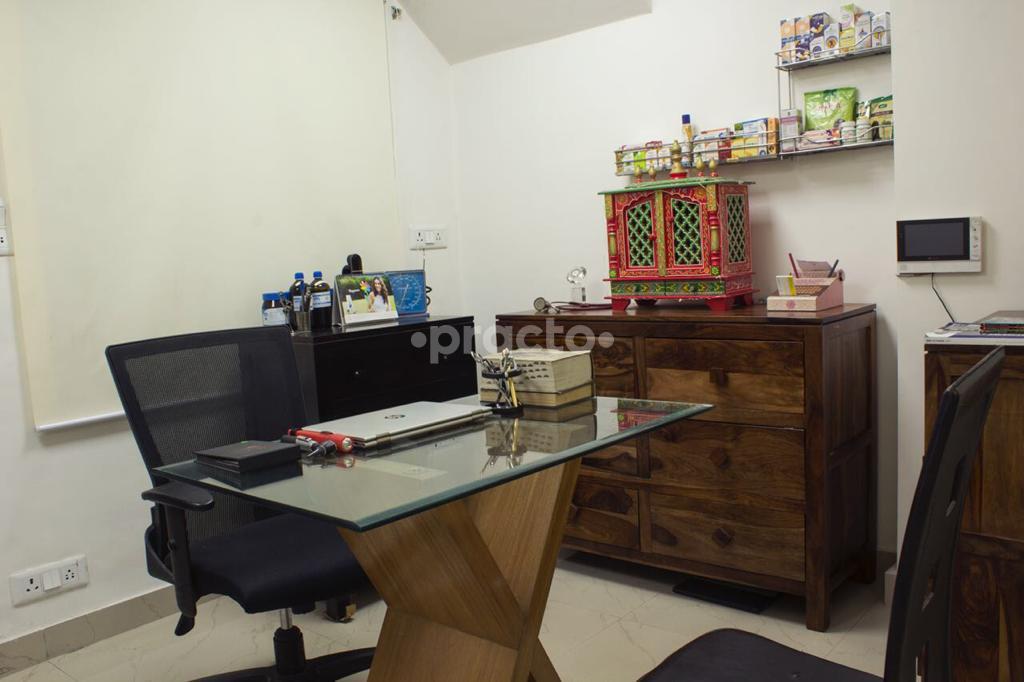 OPD/Ward at Dr Khera's Homoeopathic Clinic Lajpat Nagar 4 Delhi