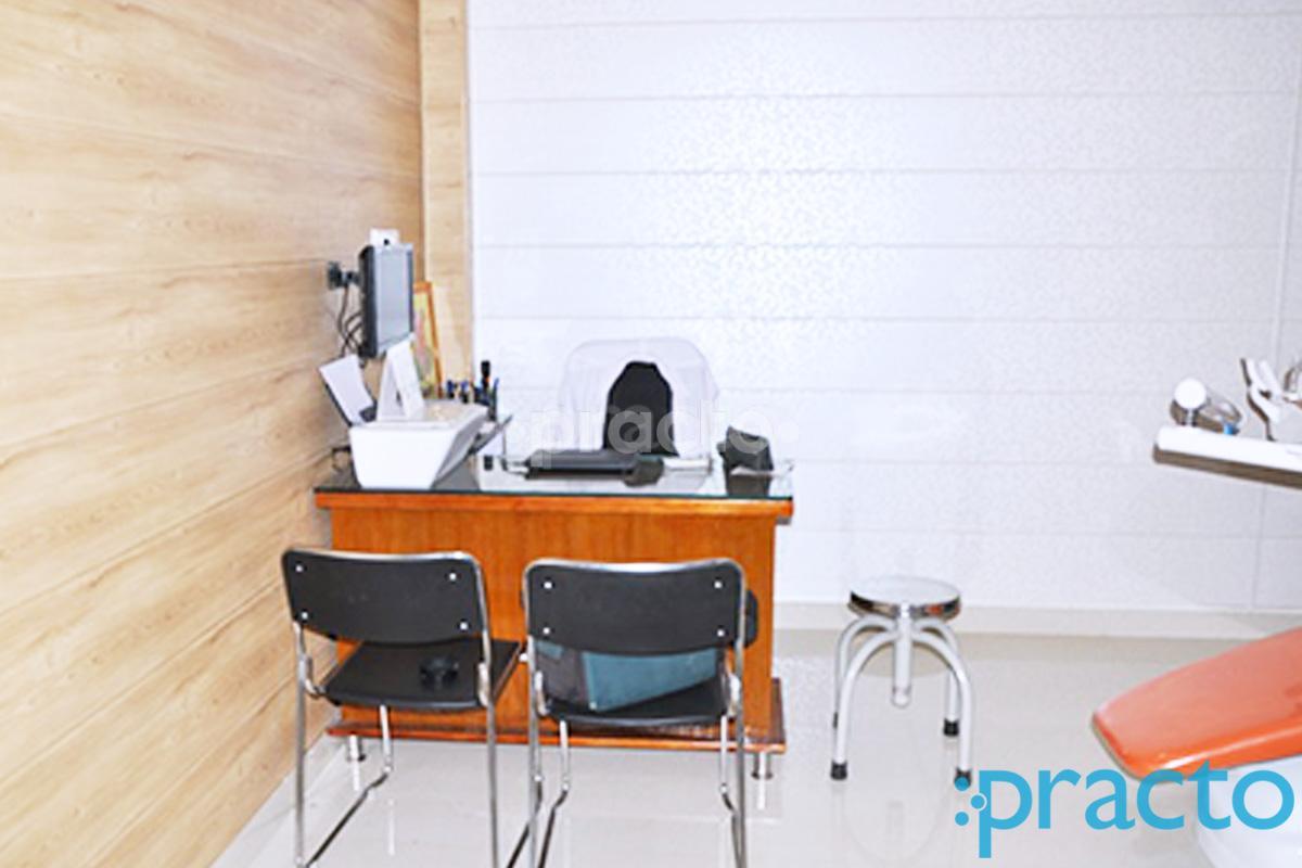 OPD/Ward at Virajas Elite Dentistree Ameerpet Hyderabad