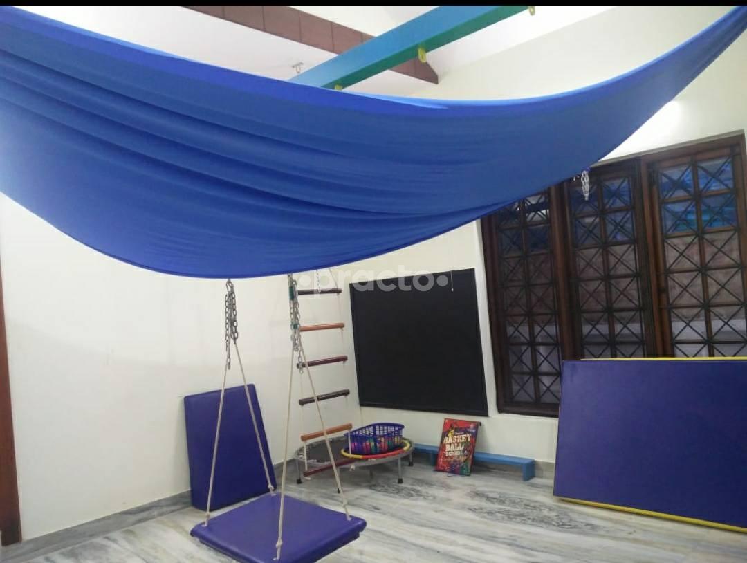 Bridge Pediatric Therapy Center HSR Layout Bangalore