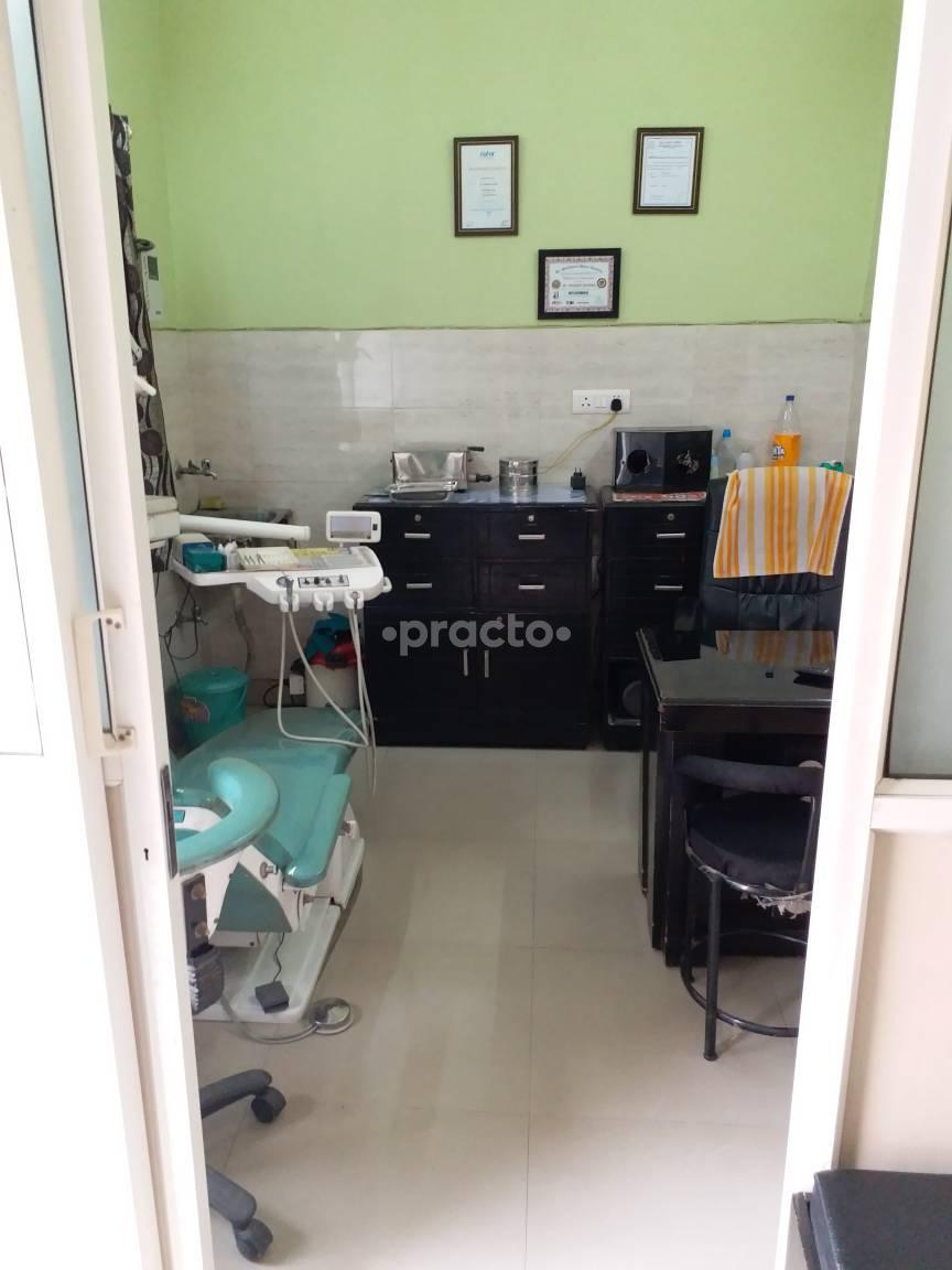 Services at Dr Sharma Dental Clinic Adarsh Nagar Delhi