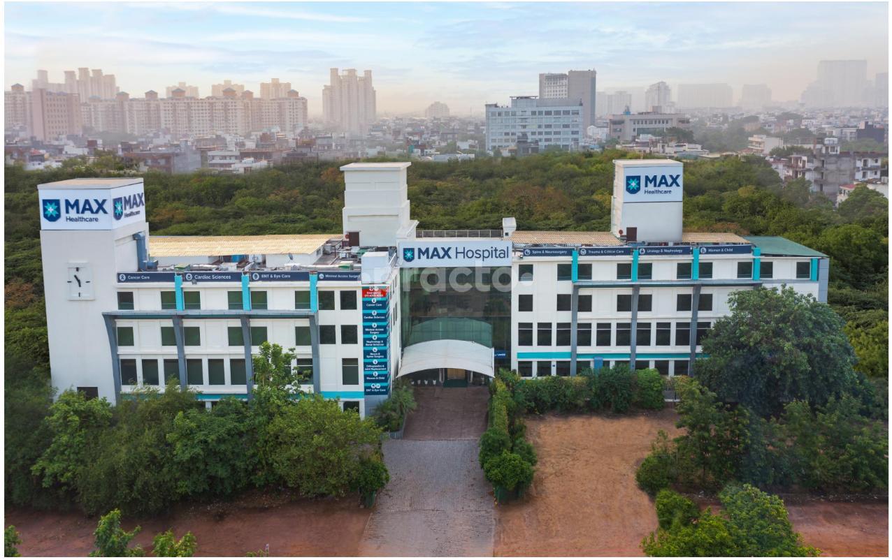 Max Hospital Sushant Lok I Gurgaon