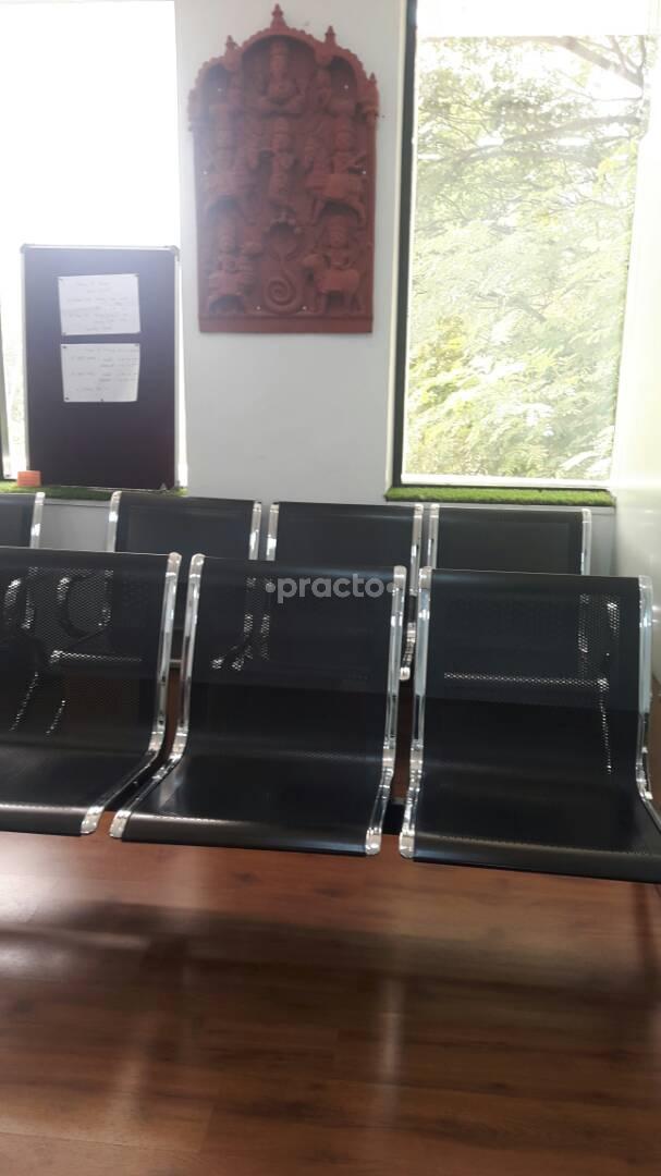 Entrance at Bindu Speciality Clinic Nigdi-Pradhikaran Pune