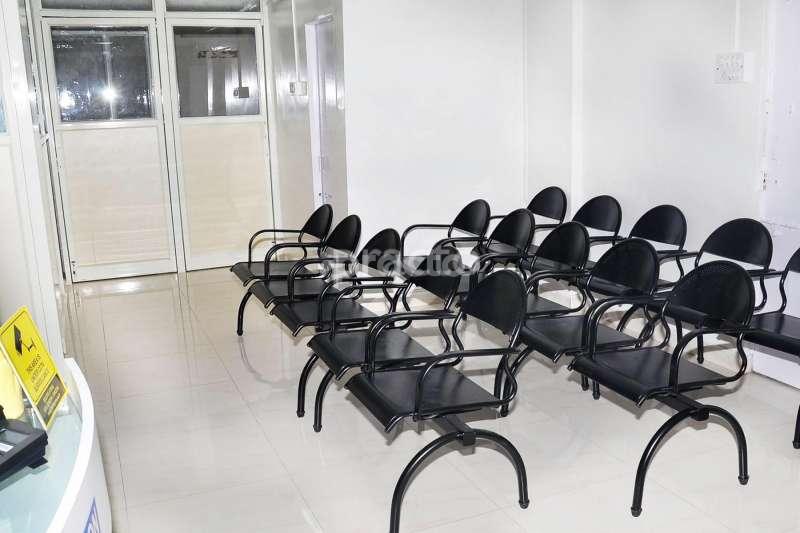 Waiting Area at Sara Clinic Kothrud Pune