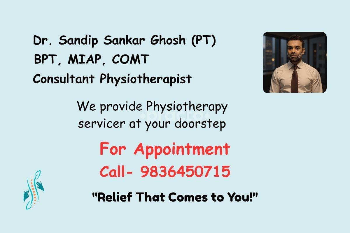 Other at Physiotherapy Home Visit Barisha Kolkata