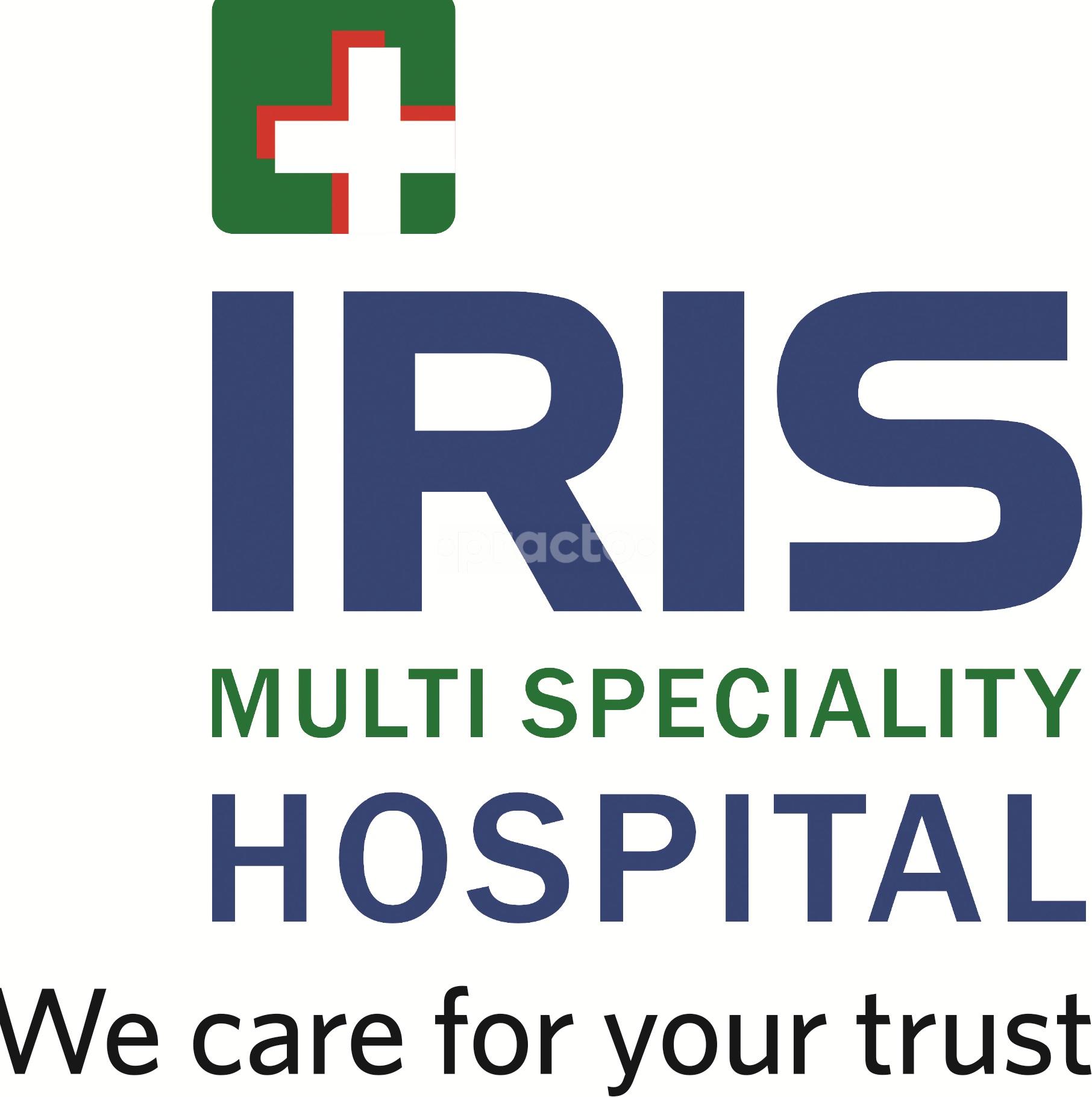 IRIS Hospital Baghajatin Kolkata