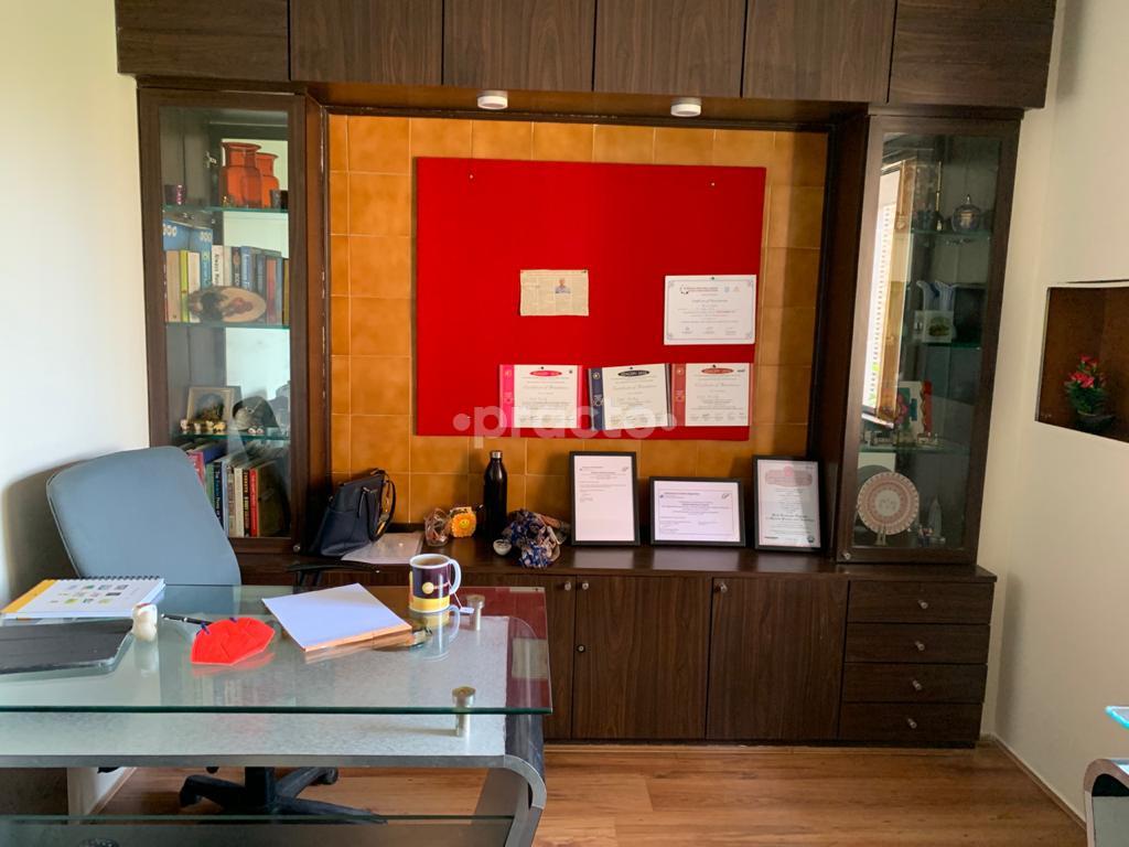Consultation Room at Deepa Nandy's Nutriguide Andheri West Mumbai