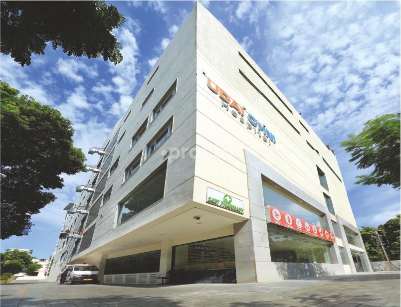 Udai Omni Hospital Chapel Road Hyderabad