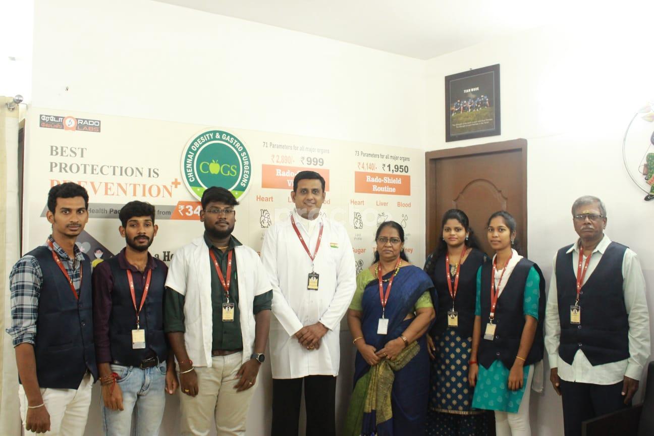 Others at Chennai Obesity & Gastro Surgeons Centre Velachery Chennai
