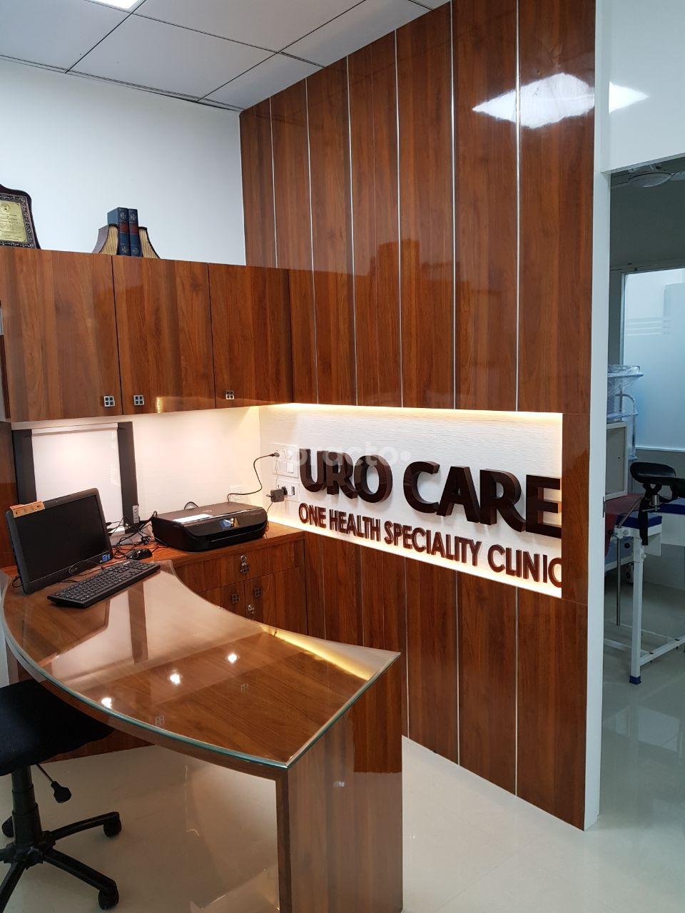 OPD/Ward at UroZoone Viman Nagar Pune