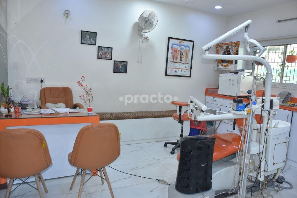 Dr Ahuja's Dental & Implant Clinic Indirapuram Ghaziabad