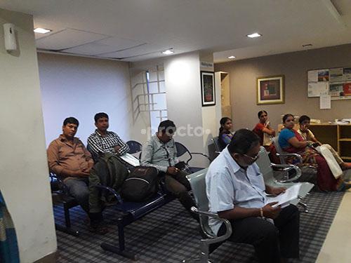 Apollo Medical Centre T Nagar Chennai