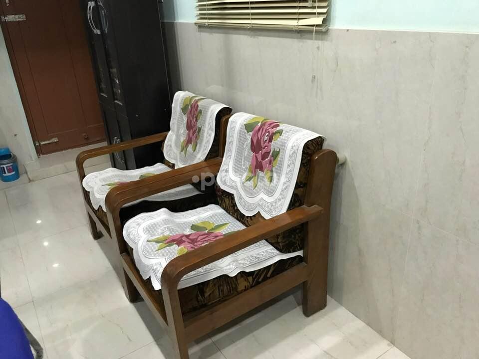 Waiting Area at RAO'S URO CARE Basavanagudi Bangalore