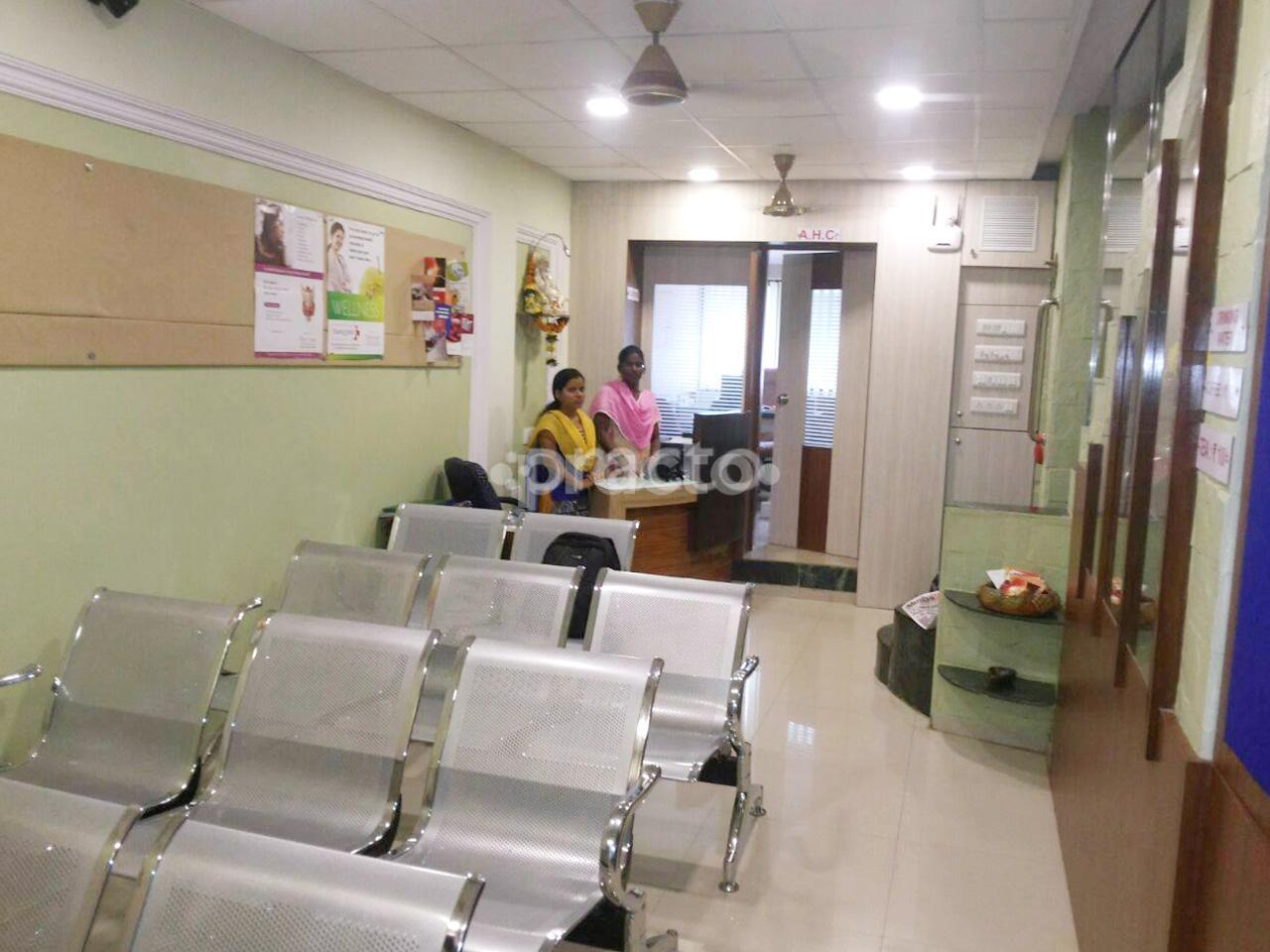 Saksham Health Clinic Bhandup West Mumbai