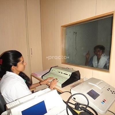 Nayak's Speech and Hearing Care Wilson Garden Bangalore