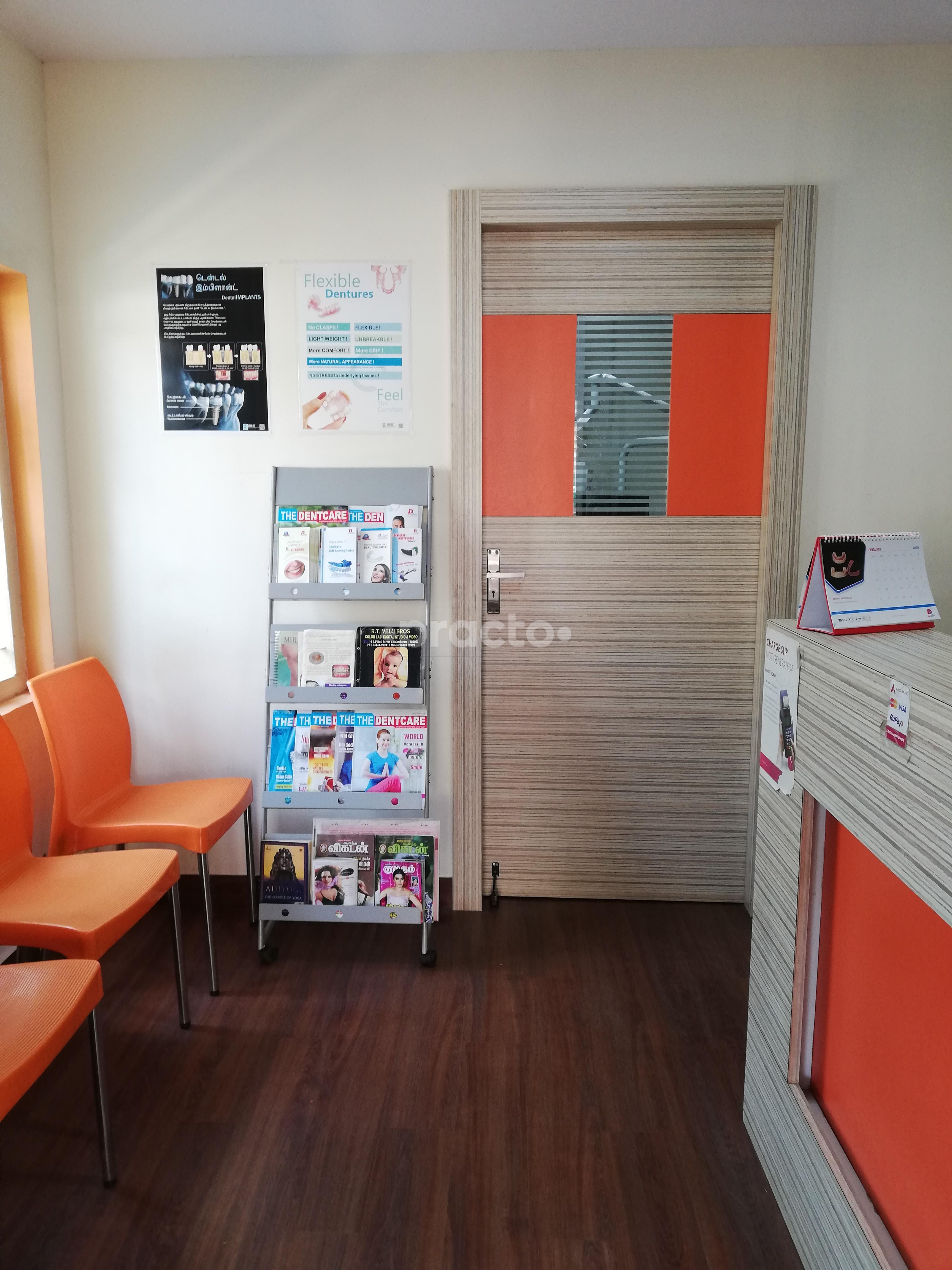 Malar Dental Clinic Vadavalli Coimbatore