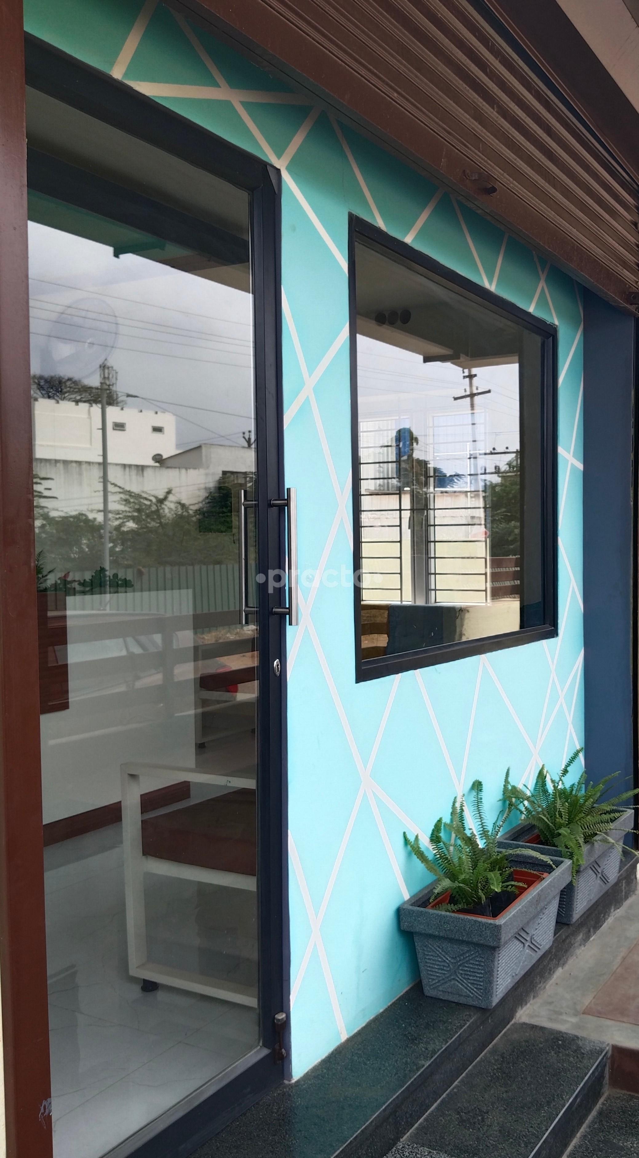 Outside Area at Tooth Care Multispeciality Dental Clinic Kuniamuthur Coimbatore