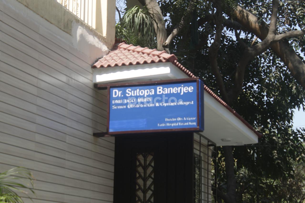 Dr. Sutopa Banerjee's Complete Care for Women Vasant Kunj Delhi