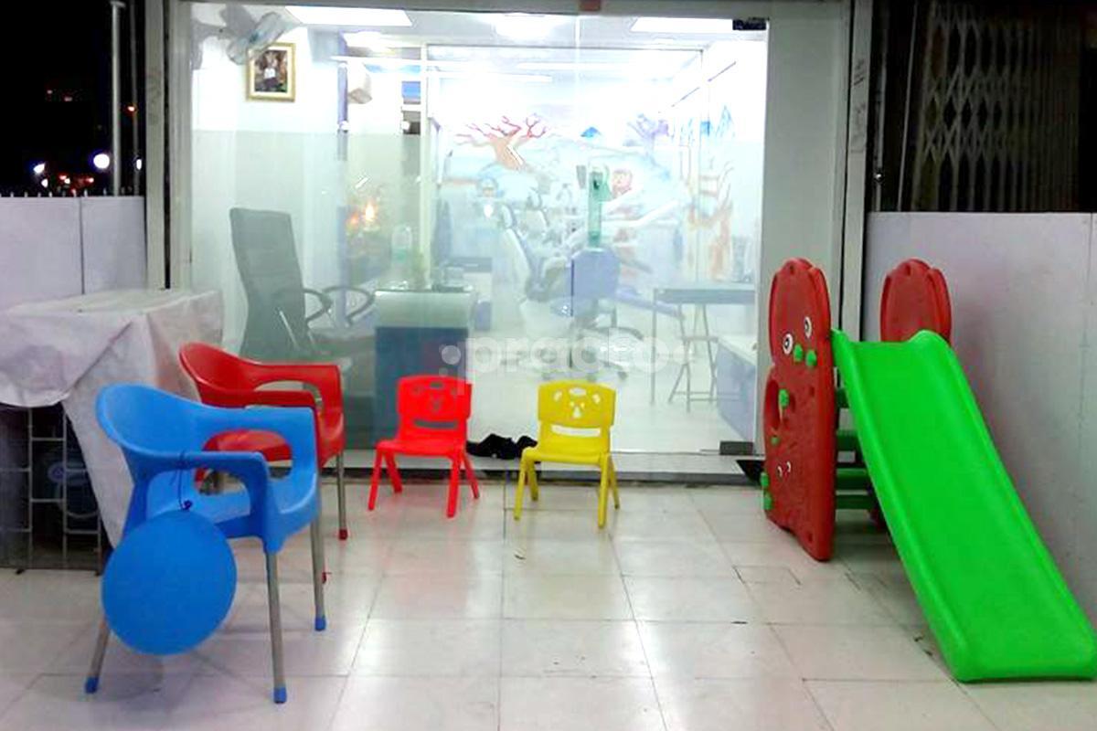 Waiting Area at Kid-O-Dentist Borivali West Mumbai