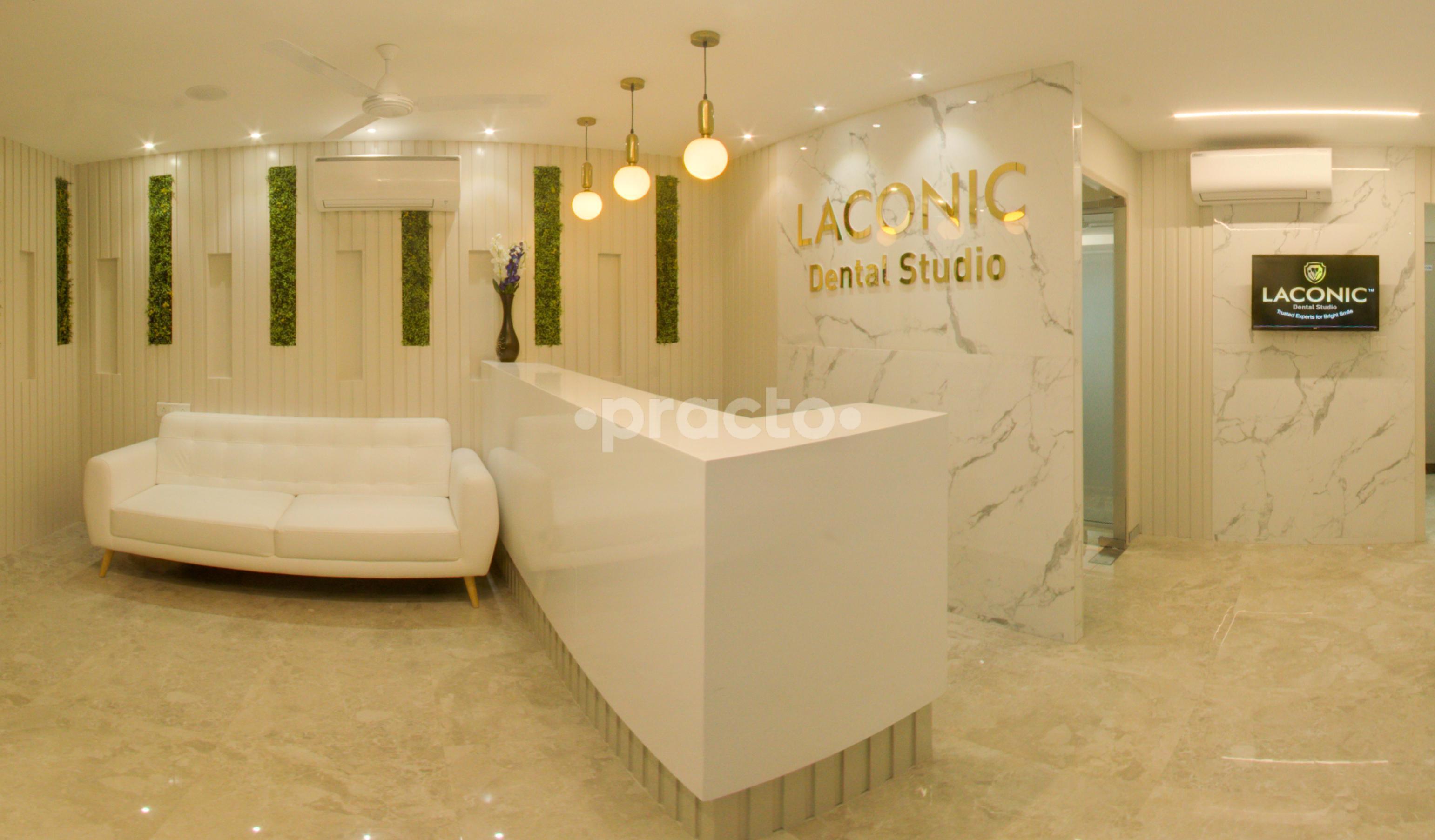 Laconic Dental Studio Pimple Saudagar Pune