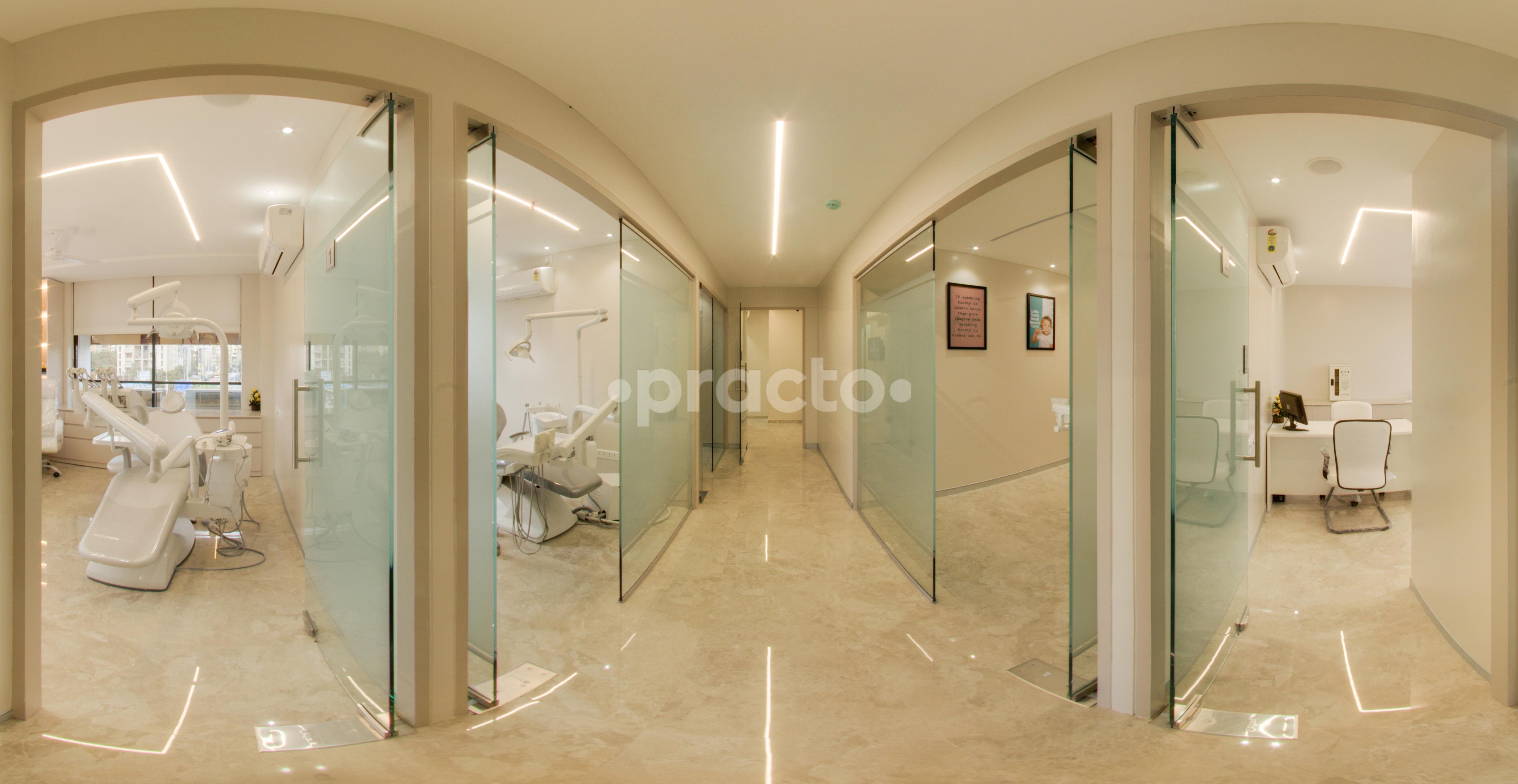 Laconic Dental Studio Pimple Saudagar Pune