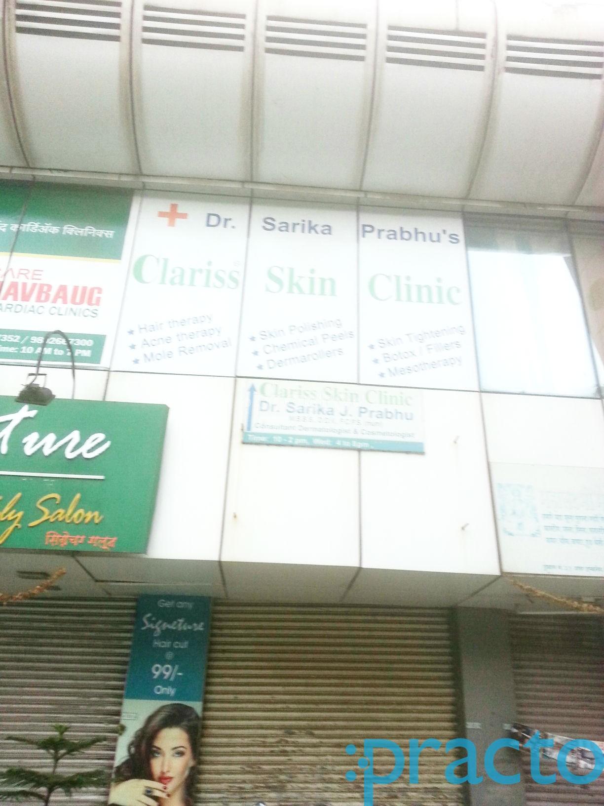 Clariss Skin Clinic Manpada Thane