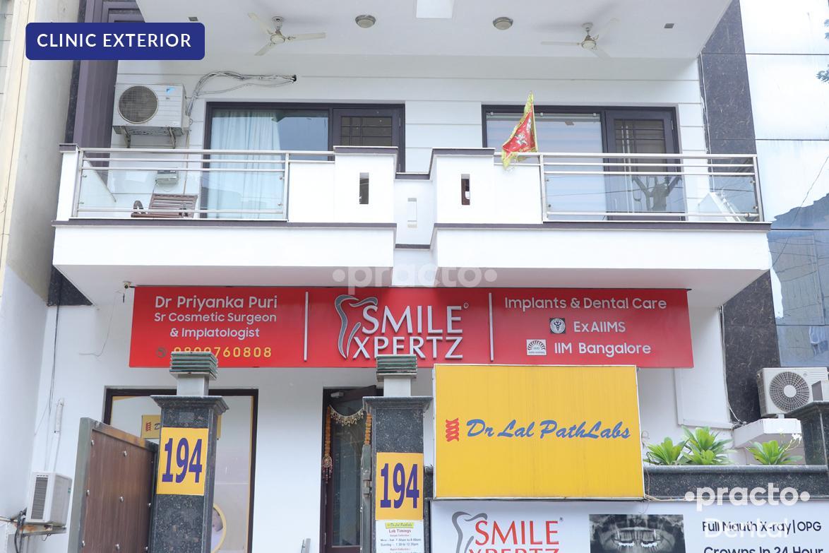Smile Xpertz DLF Phase IV Gurgaon