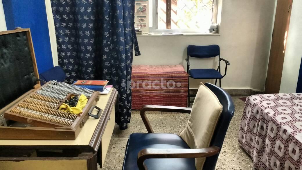 OPD/Ward at Eye Clinic Andheri East Mumbai