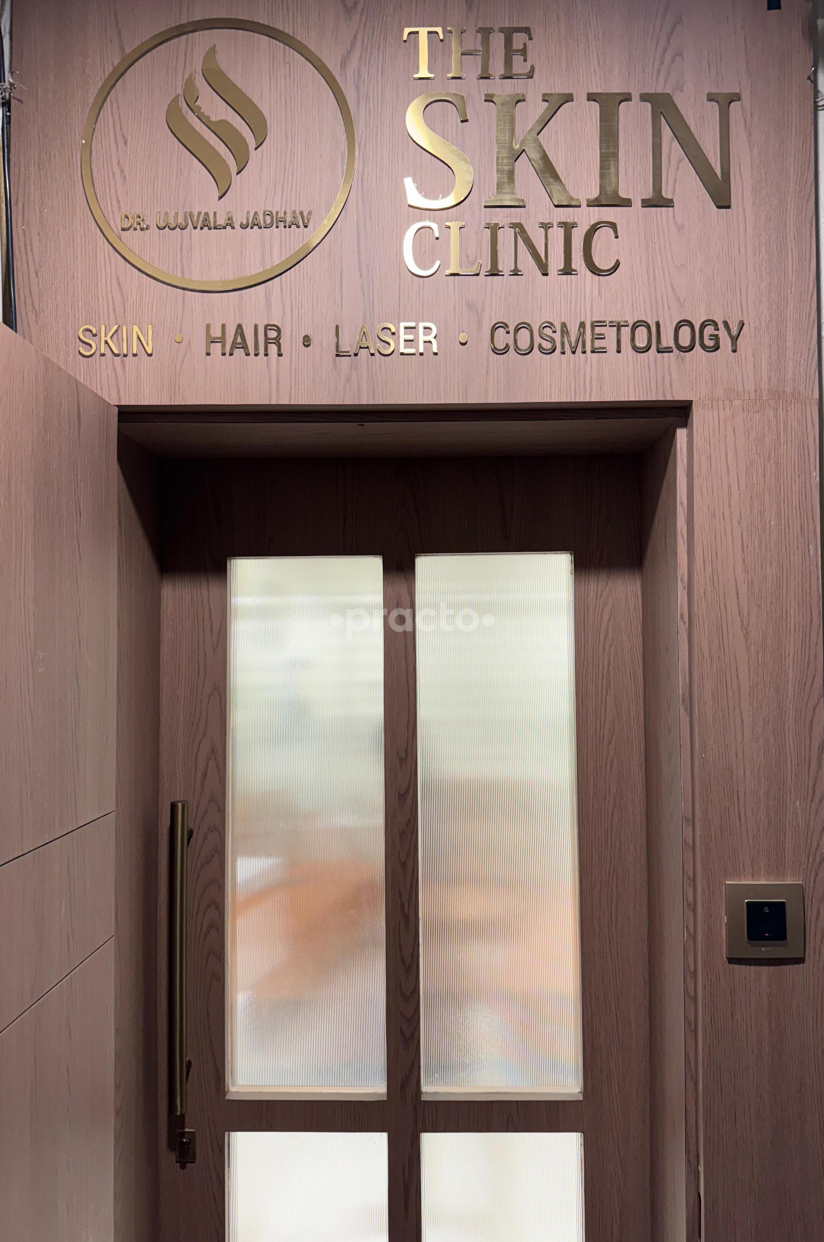Outside Area at The Skin Clinic Goregaon East Mumbai