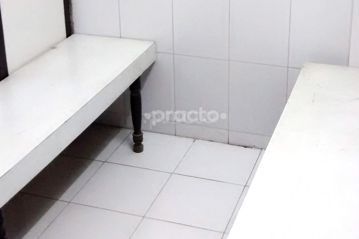 Waiting Area at Dr. Amipara's Clinic Borivali West Mumbai