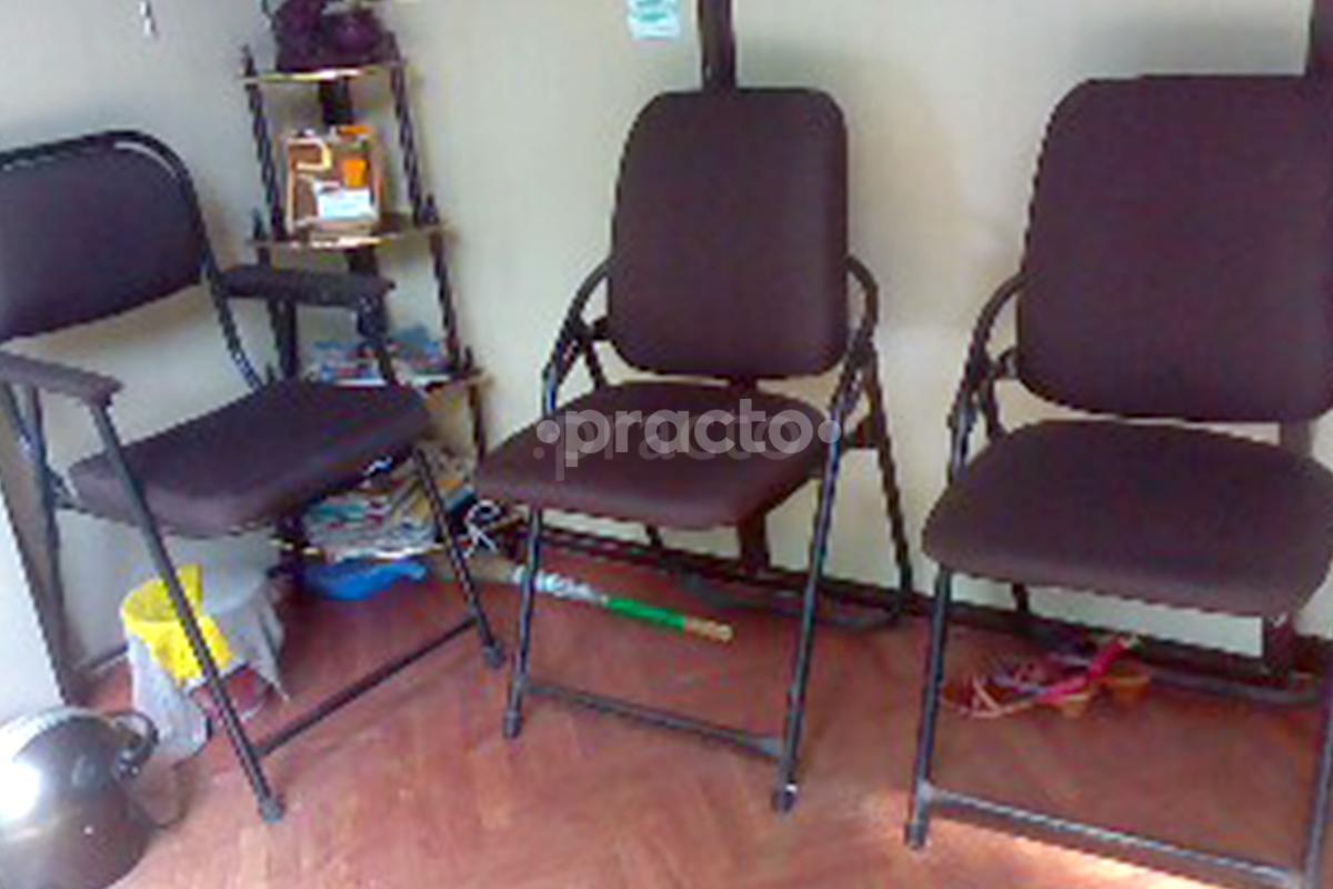 Waiting Area at Physiotherapy And Health Care Clinic Borivali East Mumbai
