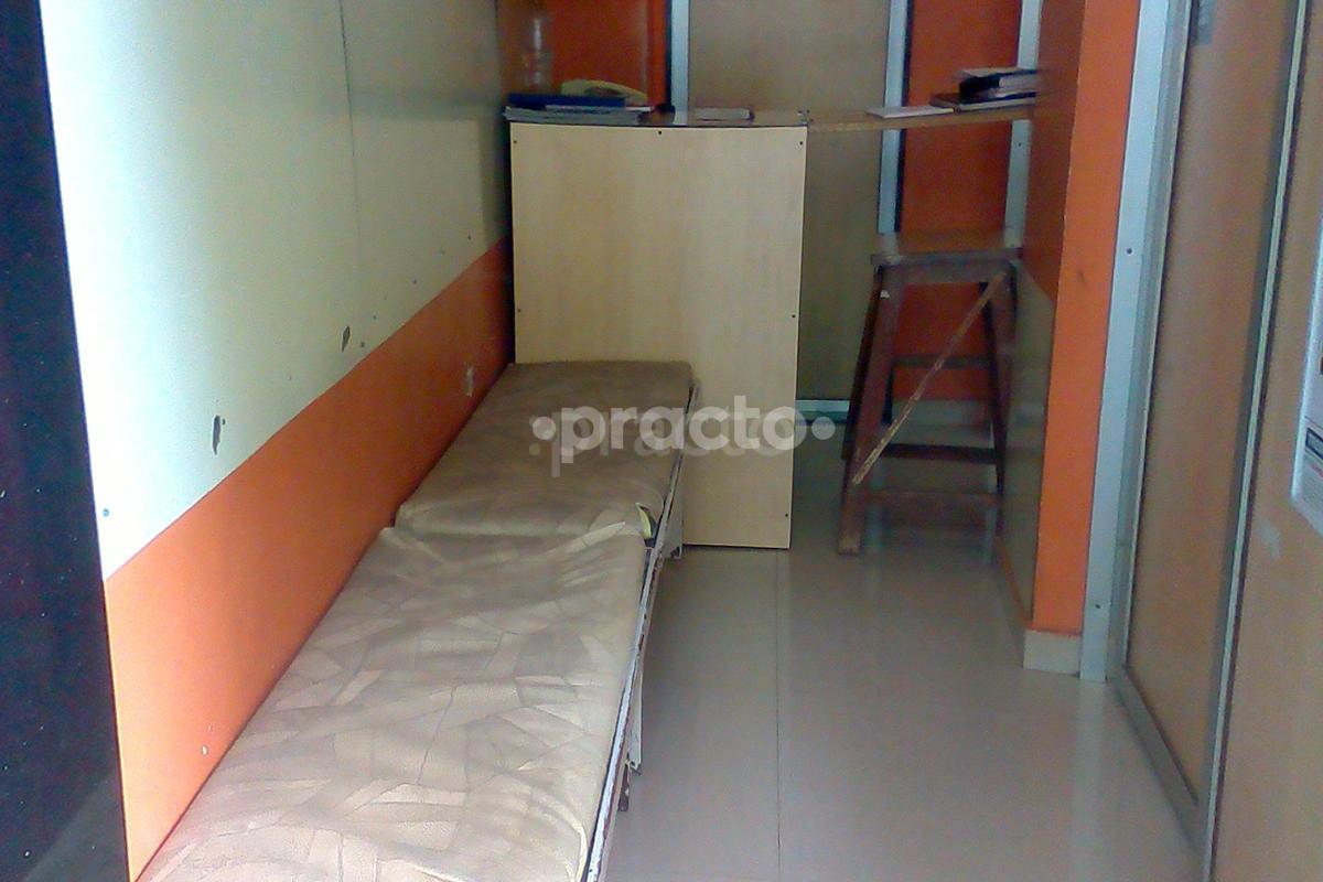 Waiting Area at Dental Clinic Borivali East Mumbai
