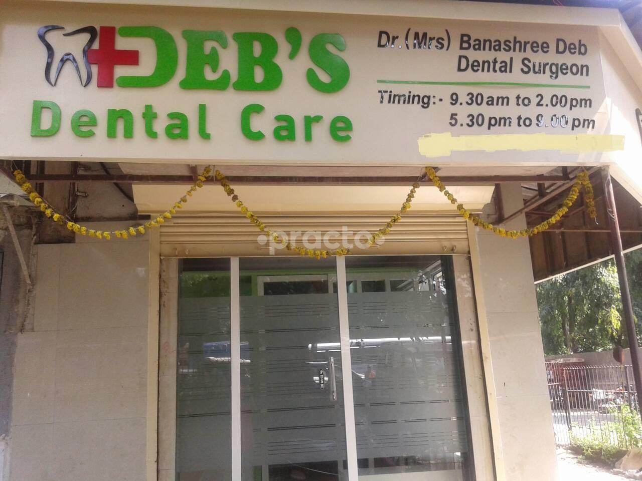 Deb's Dental Care Bhandup West Mumbai