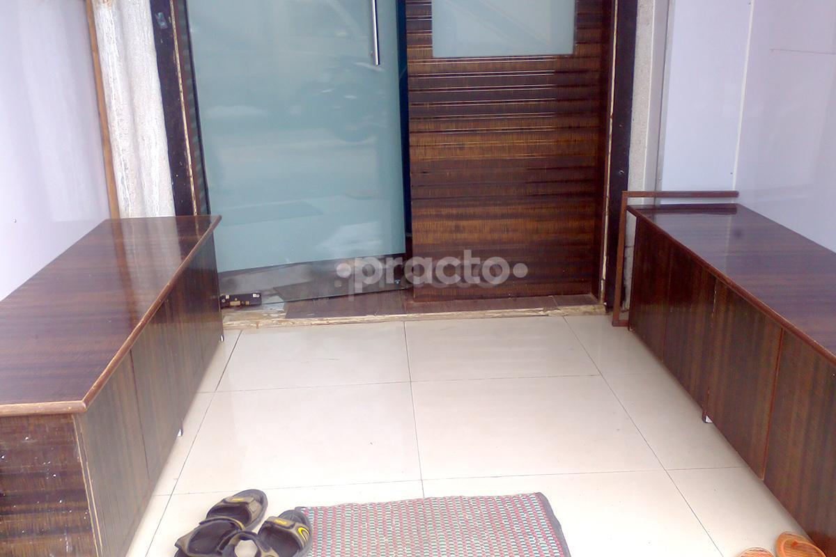 Waiting Area at Gaurav Dental Clinic Borivali East Mumbai