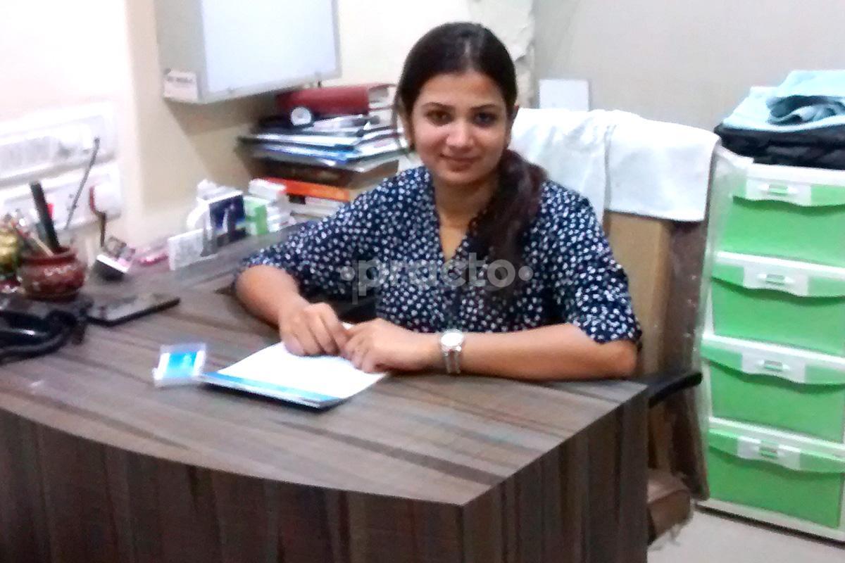 OPD/Ward at Dr. Ritu Mehta's Clinic Borivali West Mumbai