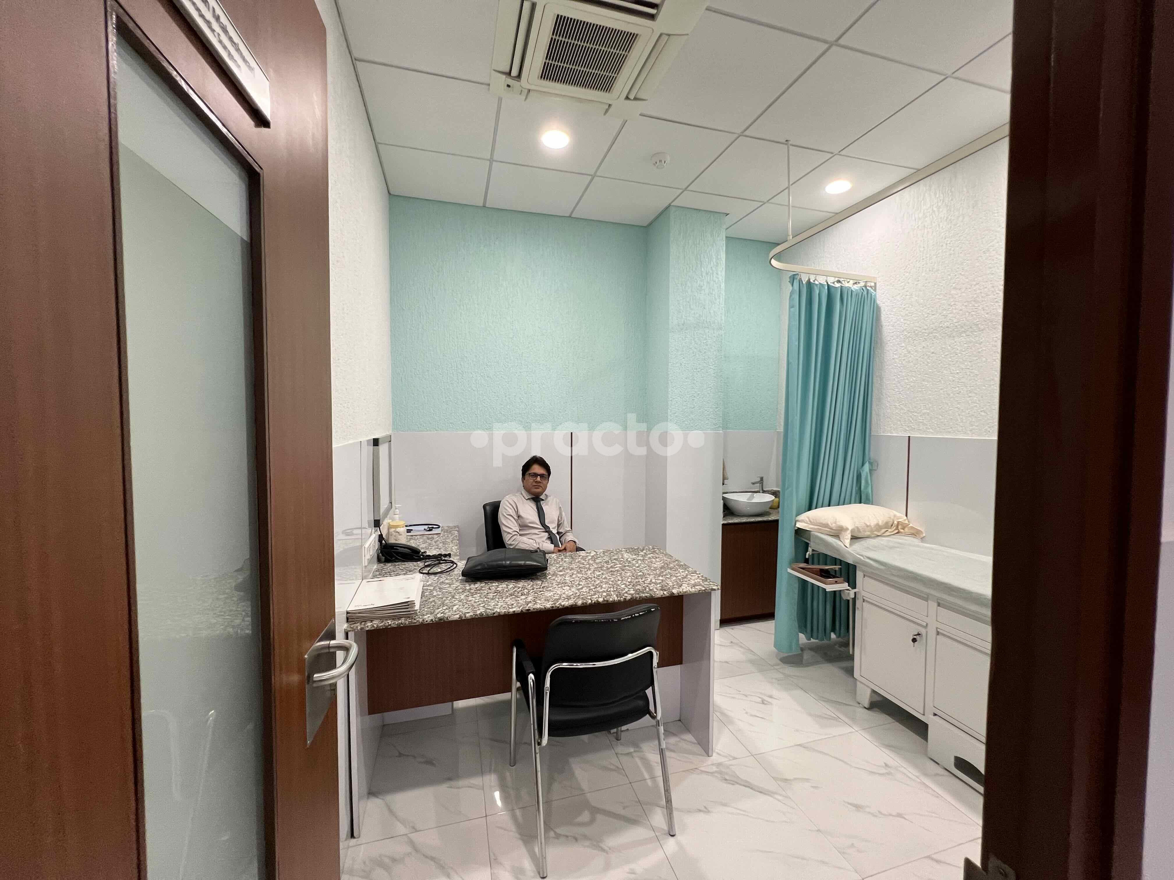 Mahesh Maheshwari Orthopedic Clinics Vashi Navi Mumbai