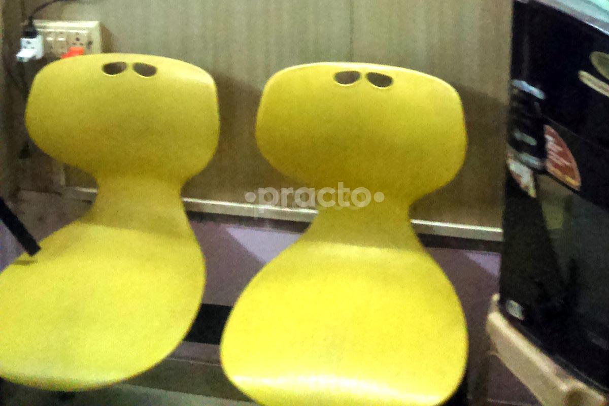 Waiting Area at Shivam Clinic Mira Road Mumbai