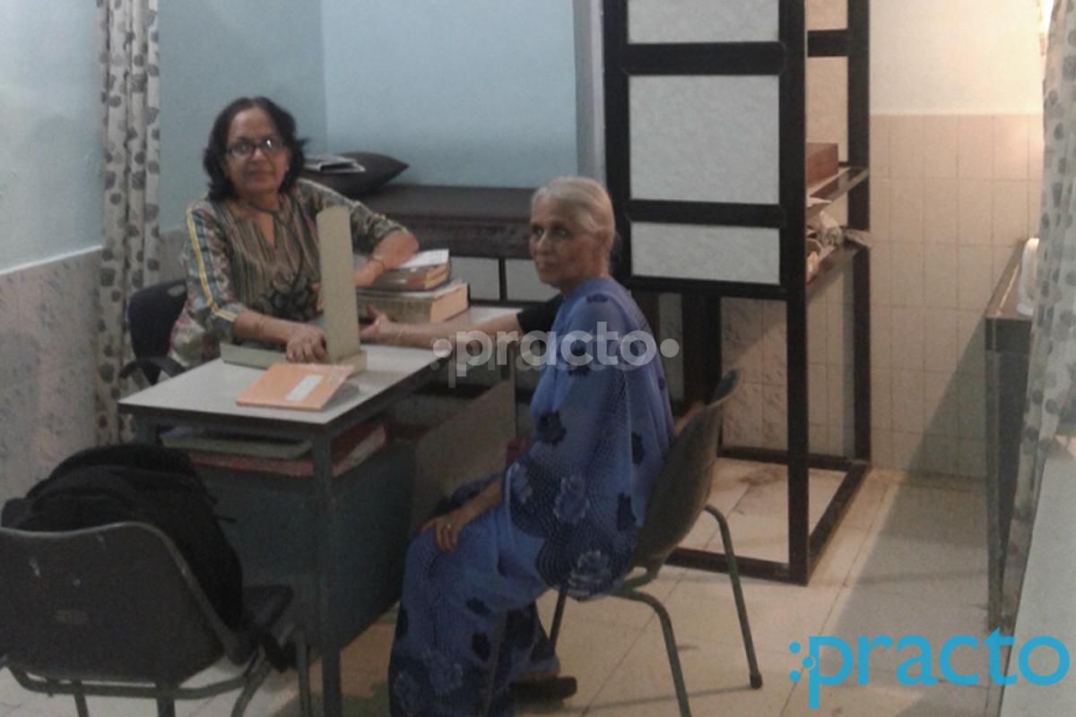 OPD/Ward at Seema Clinic Andheri West Mumbai