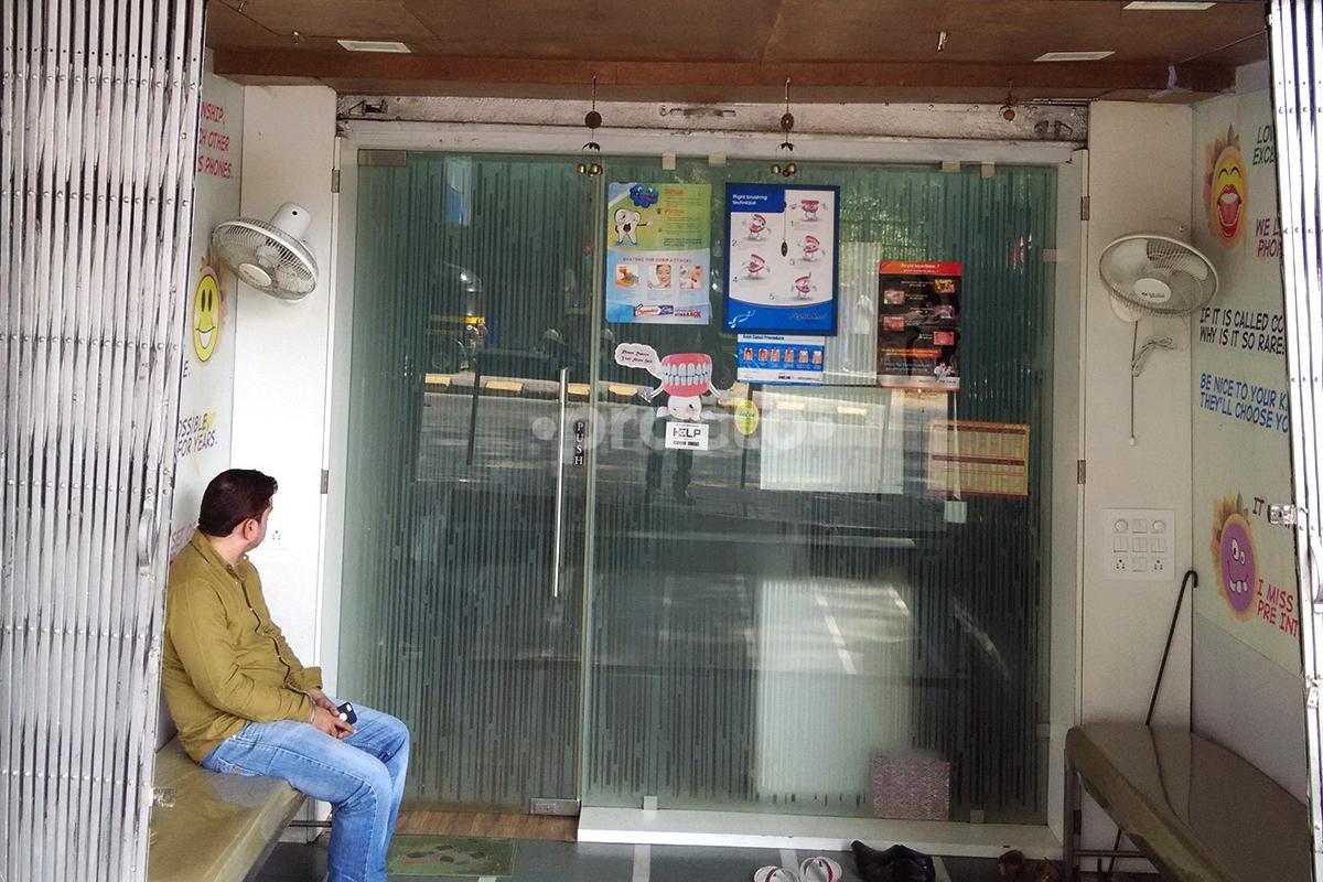 Dr. Vora's Multispeciality Dental Spa Borivali West Mumbai