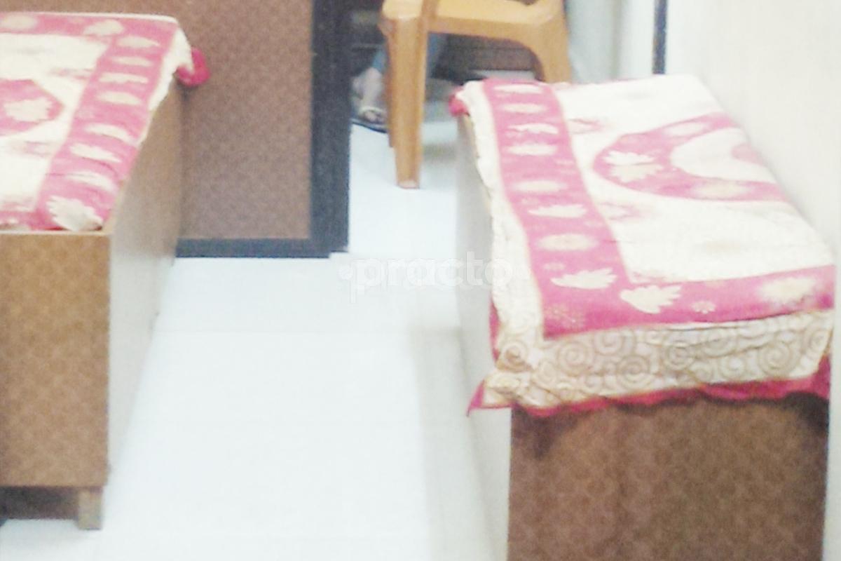 Waiting Area at Miraj Clinic Mira Road Mumbai