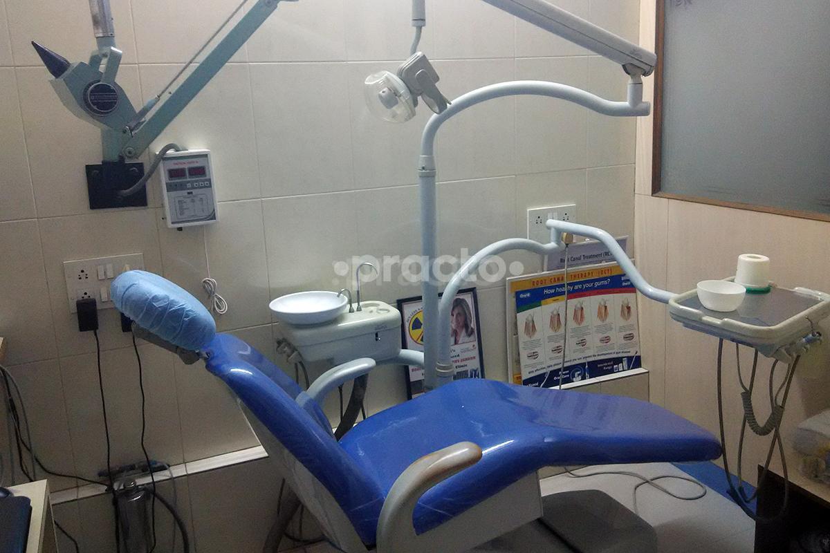 Services at Dr. P.R. Bhat Dental Clinic Borivali West Mumbai