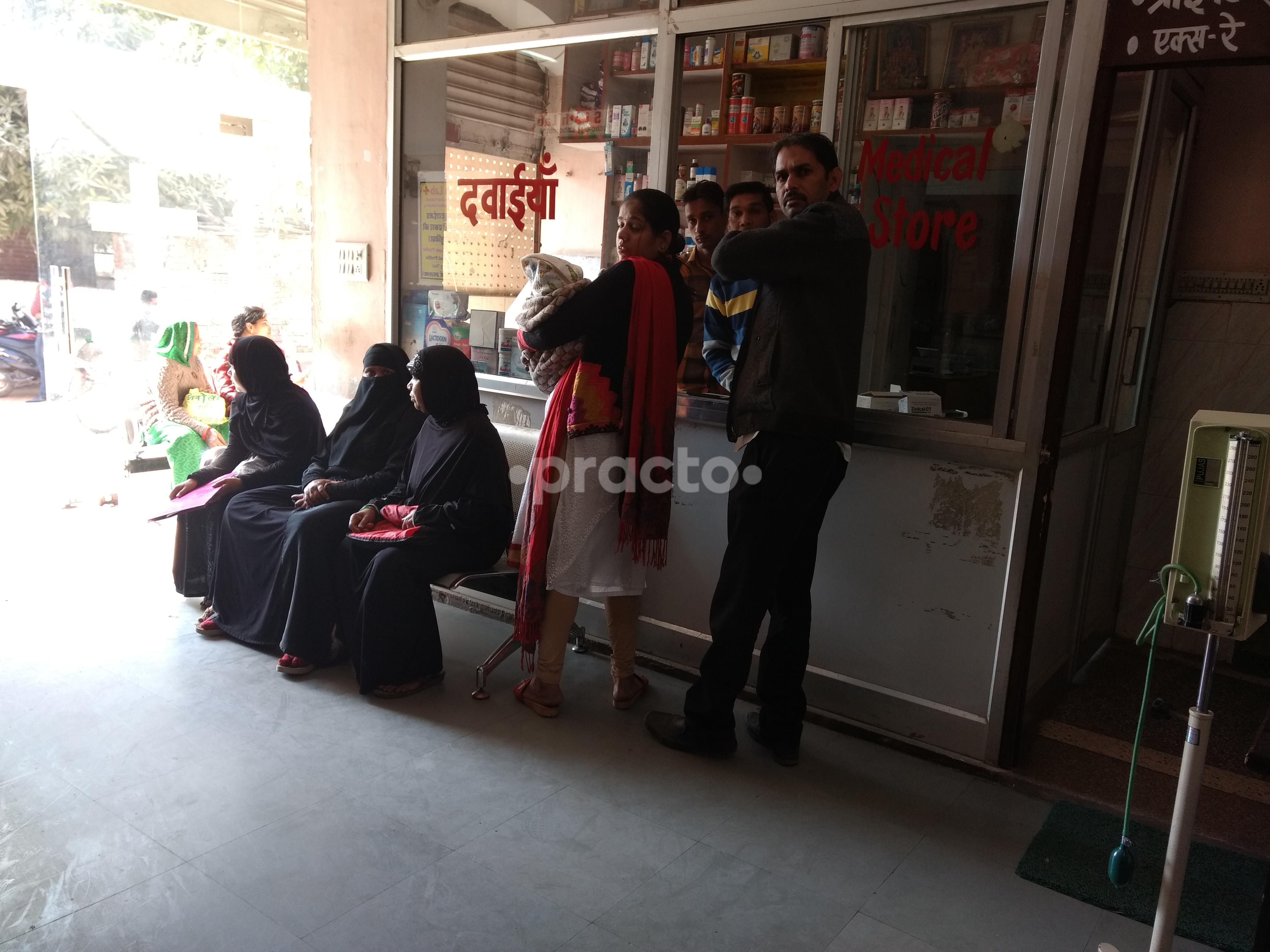 Krishna Mother & Child Hospital Jhotwara Jaipur