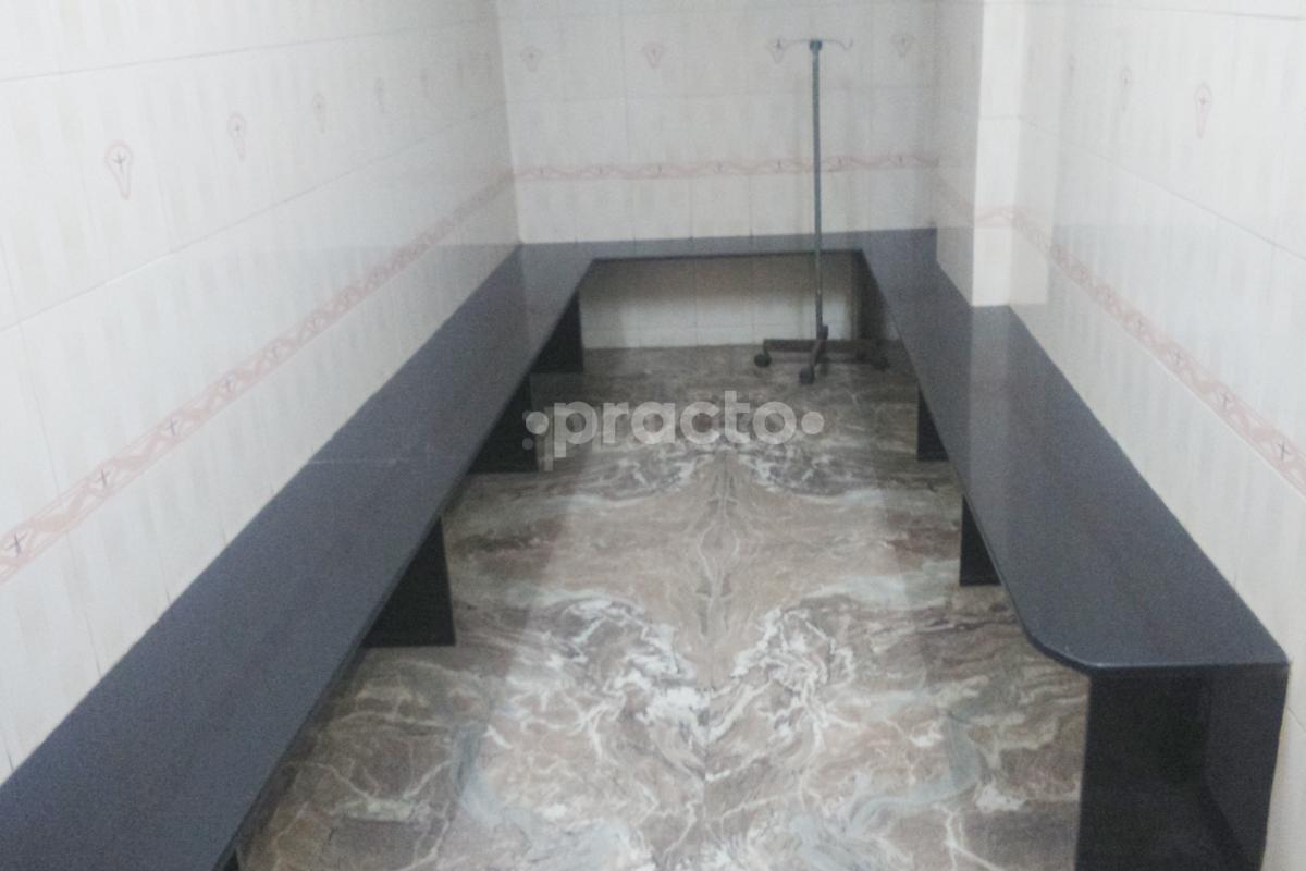Waiting Area at Pitruchaya Clinic Mira Road Mumbai
