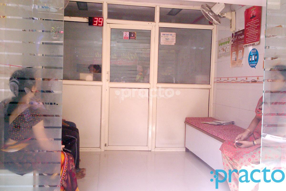 Entrance at Om Sai Pratima Clinic Bhayandar East Mumbai