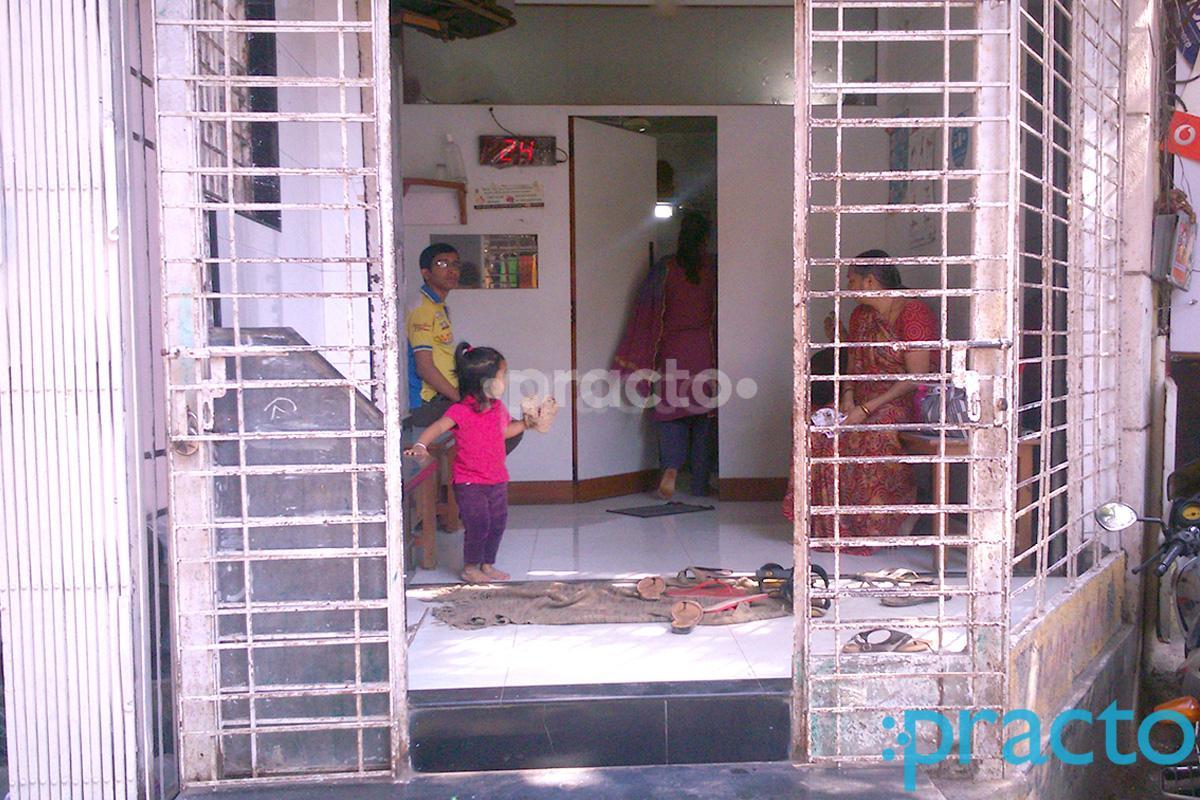 Entrance at Karunya Clinic Bhayandar East Mumbai